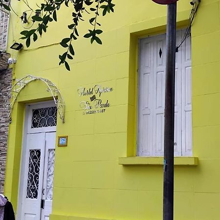 Hostel Aprisco Sao Paulo Dış mekan fotoğraf