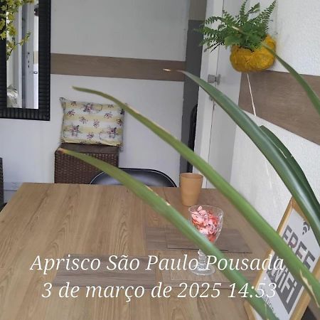 Hostel Aprisco Sao Paulo Dış mekan fotoğraf