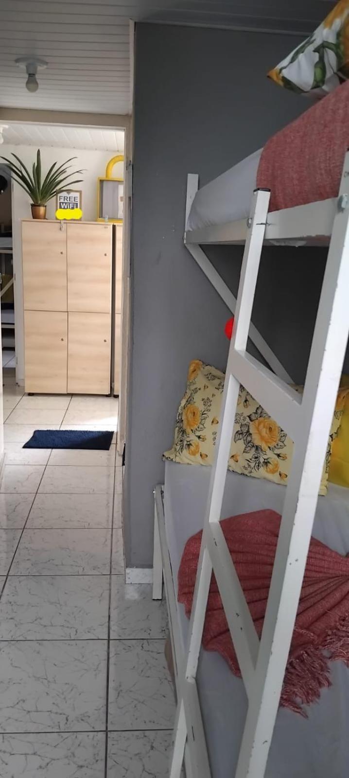 Hostel Aprisco Sao Paulo Dış mekan fotoğraf