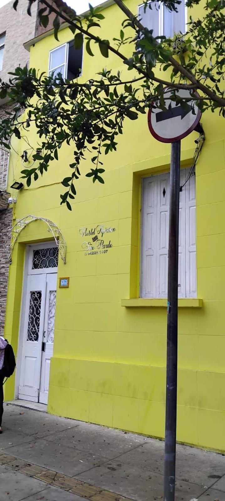 Hostel Aprisco Sao Paulo Dış mekan fotoğraf