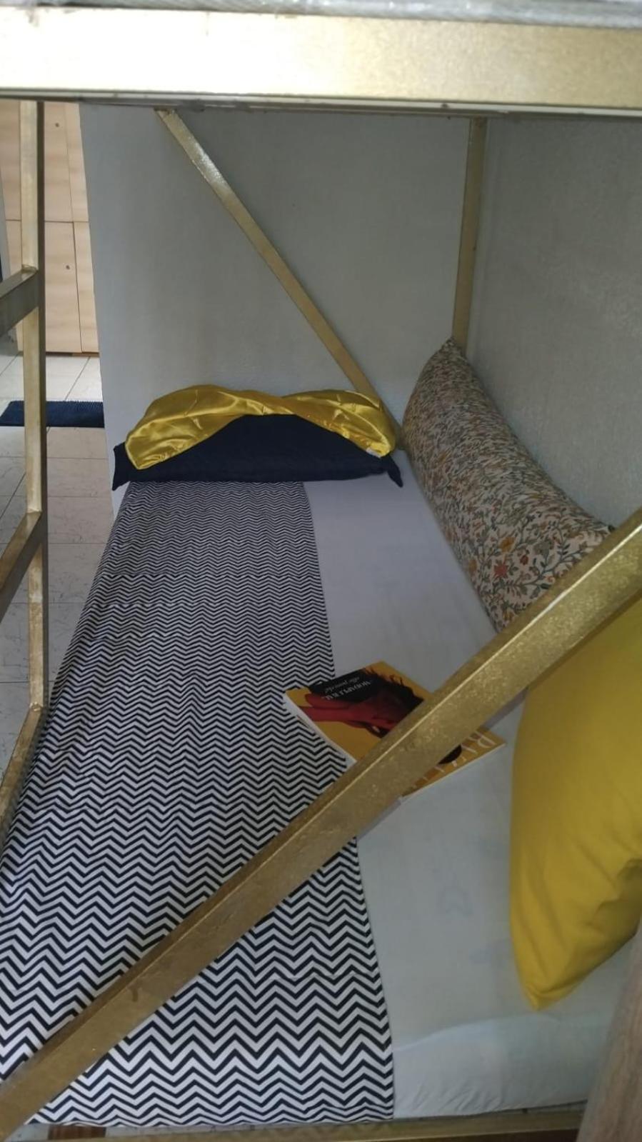 Hostel Aprisco Sao Paulo Dış mekan fotoğraf