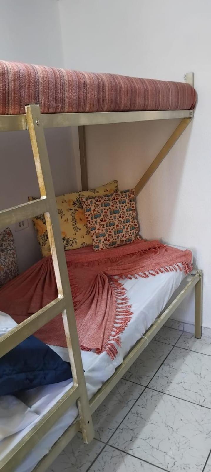 Hostel Aprisco Sao Paulo Dış mekan fotoğraf