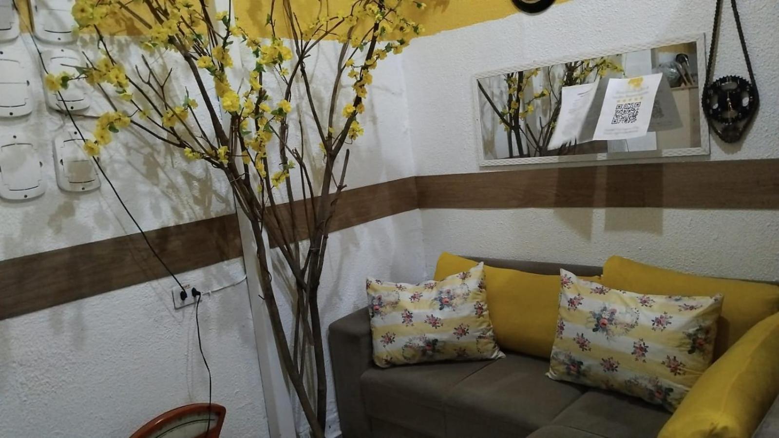 Hostel Aprisco Sao Paulo Dış mekan fotoğraf