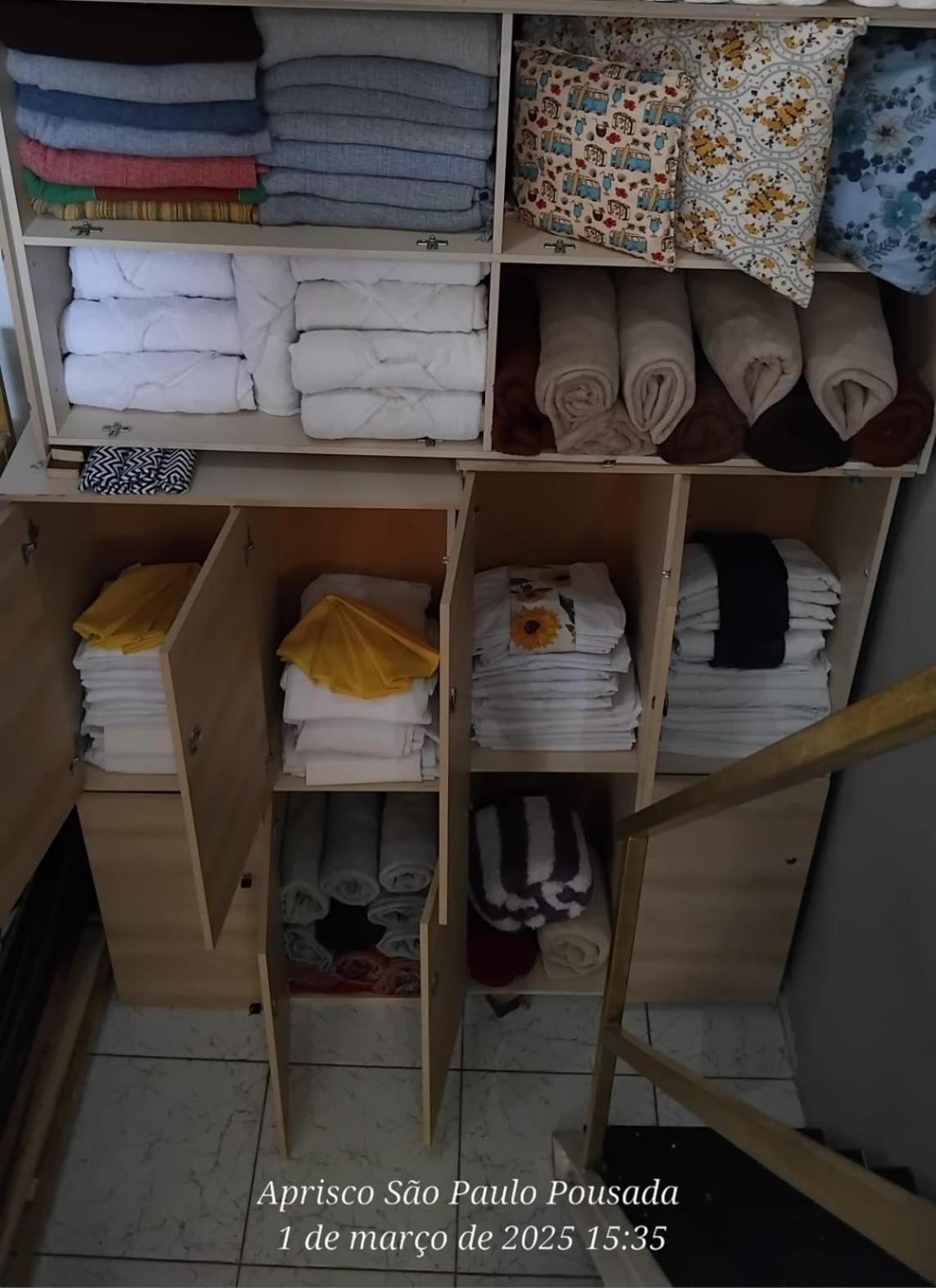 Hostel Aprisco Sao Paulo Dış mekan fotoğraf