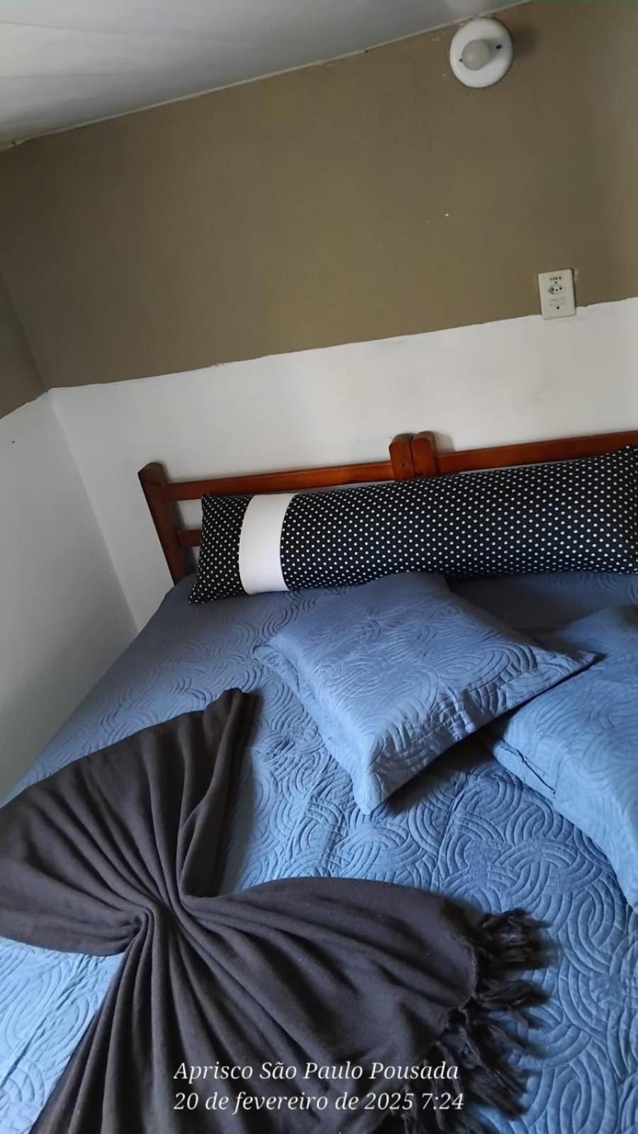 Hostel Aprisco Sao Paulo Dış mekan fotoğraf