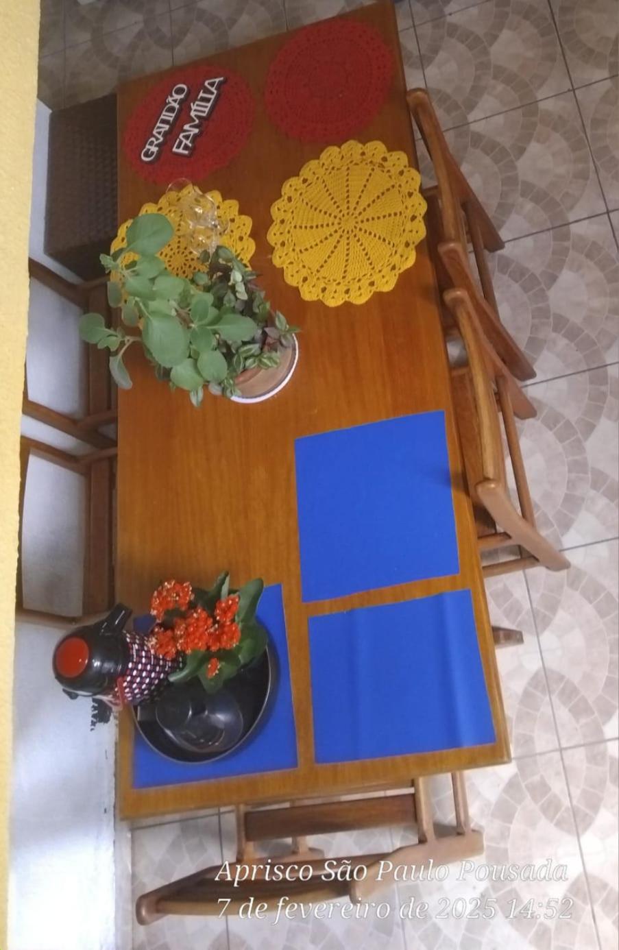 Hostel Aprisco Sao Paulo Dış mekan fotoğraf