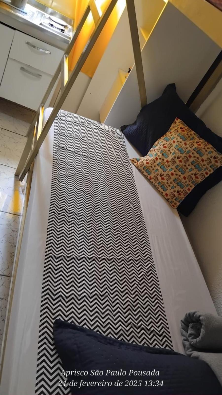 Hostel Aprisco Sao Paulo Dış mekan fotoğraf