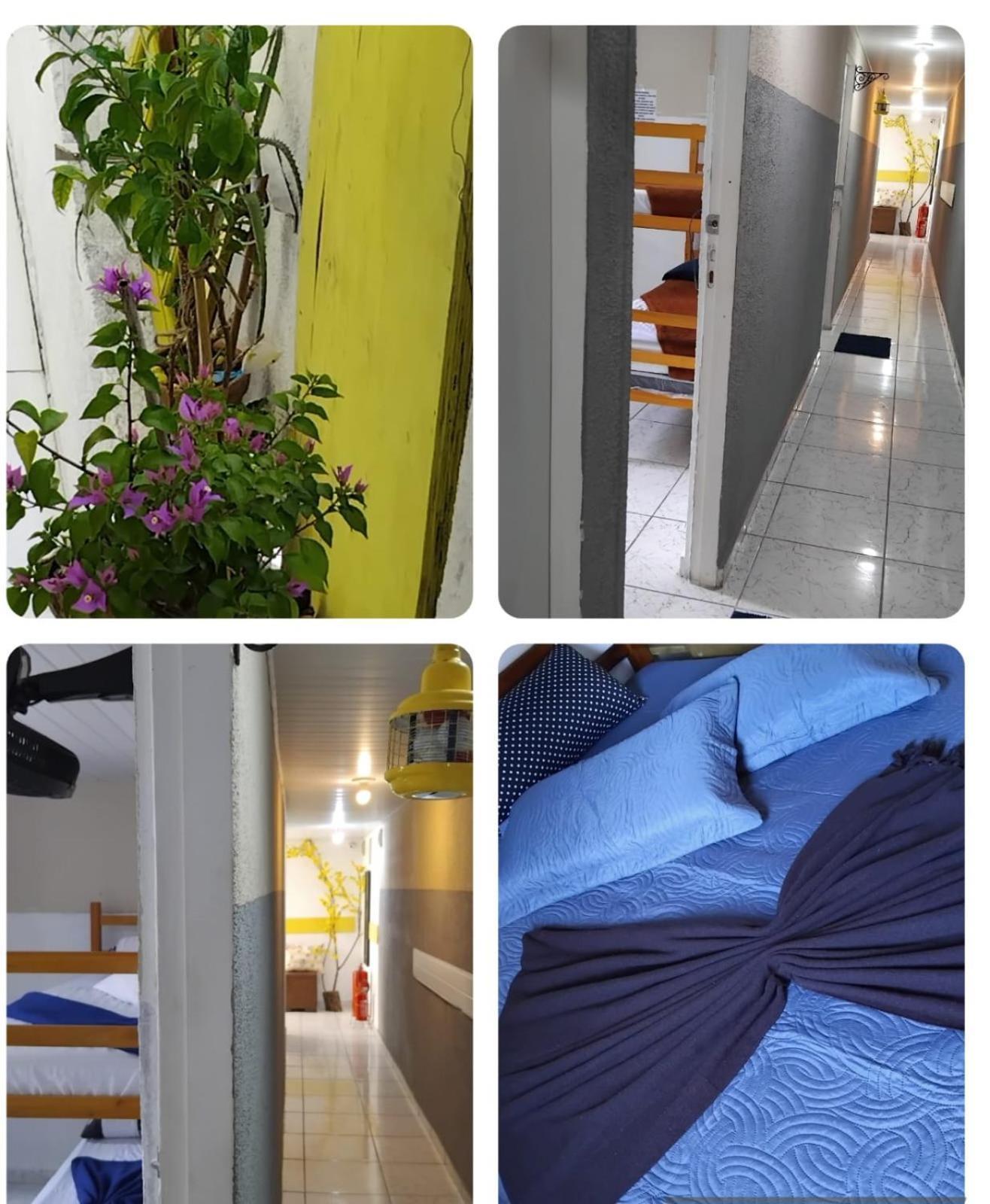 Hostel Aprisco Sao Paulo Dış mekan fotoğraf